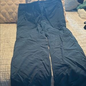 Women’s Navy Blue North Face Hiking Pants